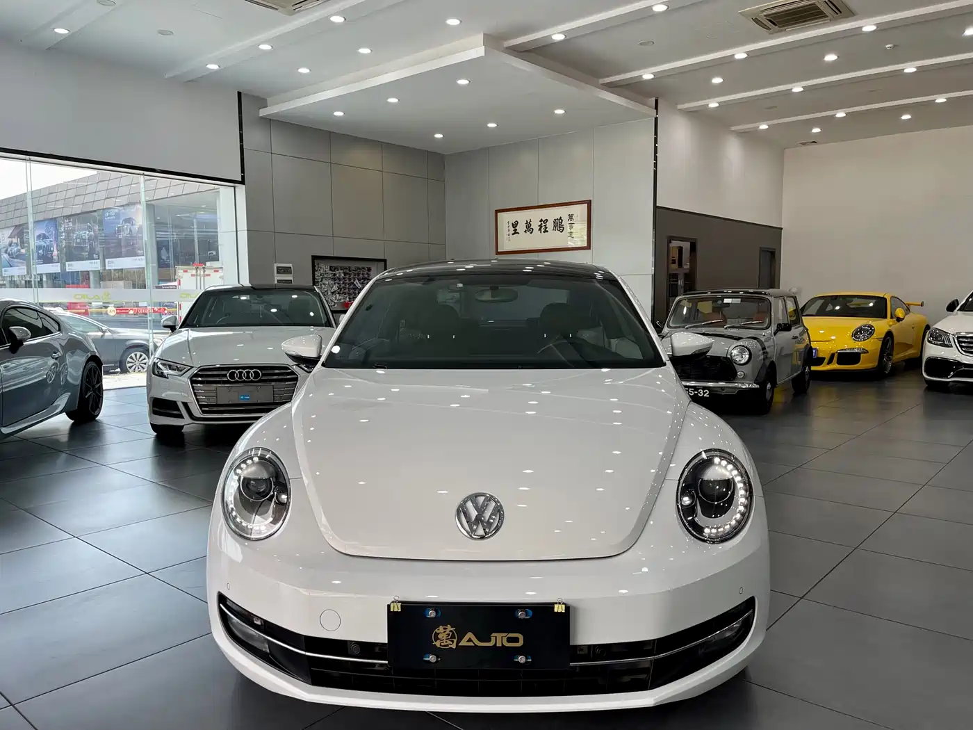 Volkswagen Beetle 2015 180TSI фото 2