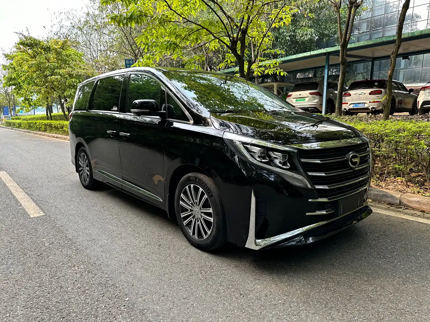 GAC TRUMPCHI M8