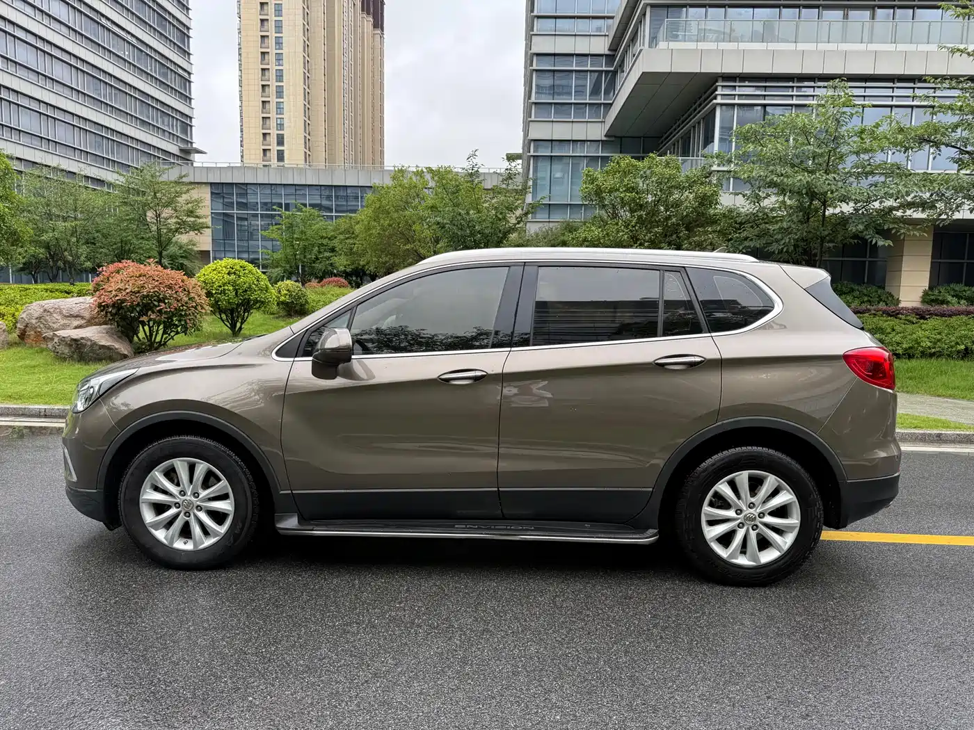Buick Envision Plus 2016 28T 4WD Elite фото 4