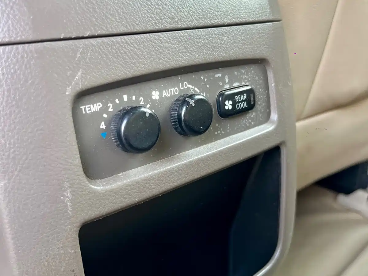 Toyota Prado (Import) 2004 GX 2.7 Automatic фото 15