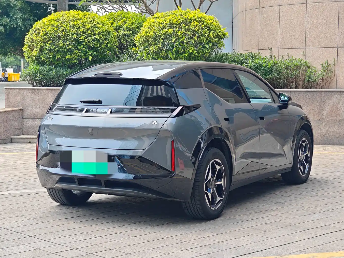 ZEEKR EXTREME KRYPTON X