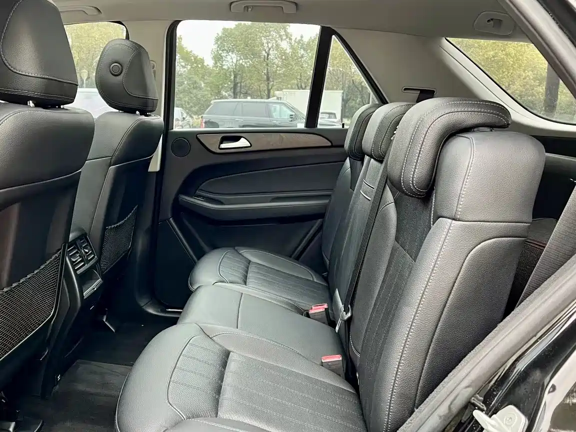 Mercedes-Benz GLE 2017 GLE 320 4MATIC Dynamic фото 7