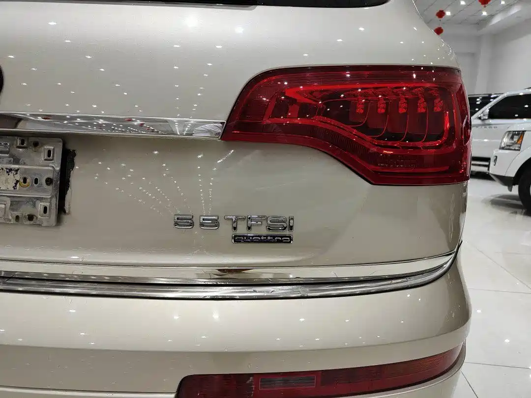 Audi Q7 2012 3.0 TFSI Exclusive (200kW) фото 5