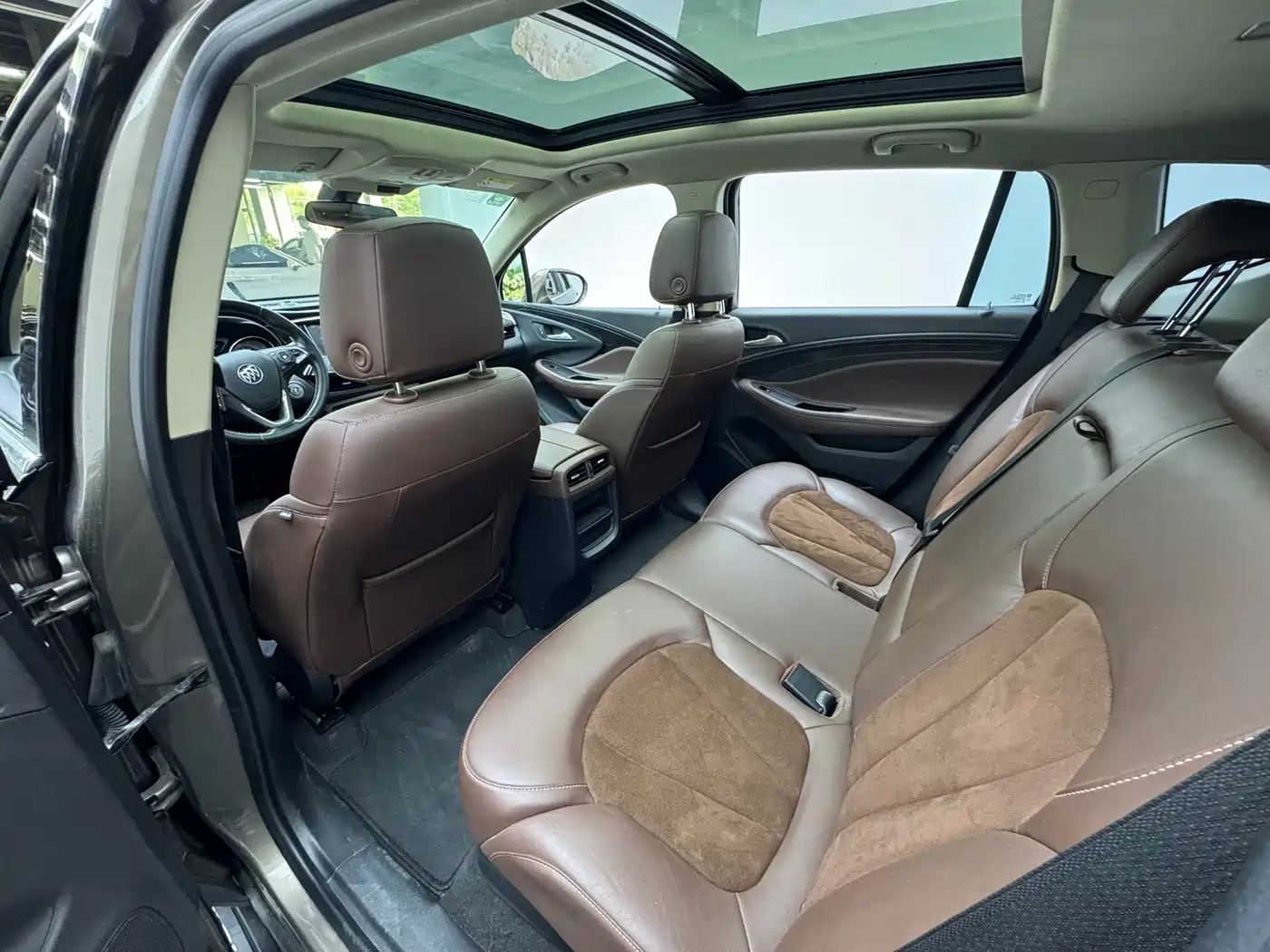 Buick Envision Plus 2016 20T 2WD Elite фото 10