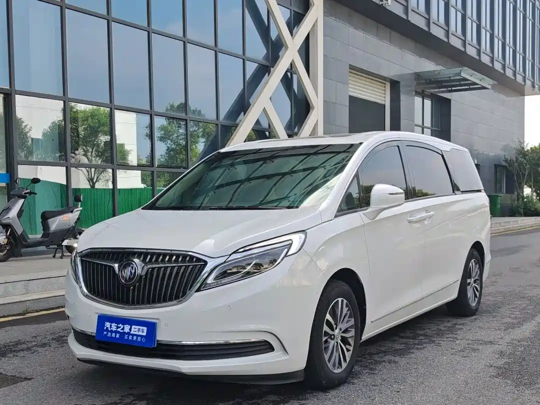 Buick GL8 2018 ES 28T Flagship Type China VI