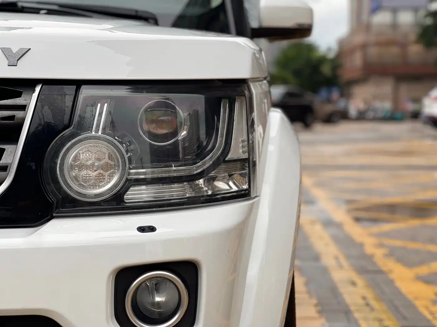 Land Rover Discovery 2014 3.0 SC V6 SE фото 20