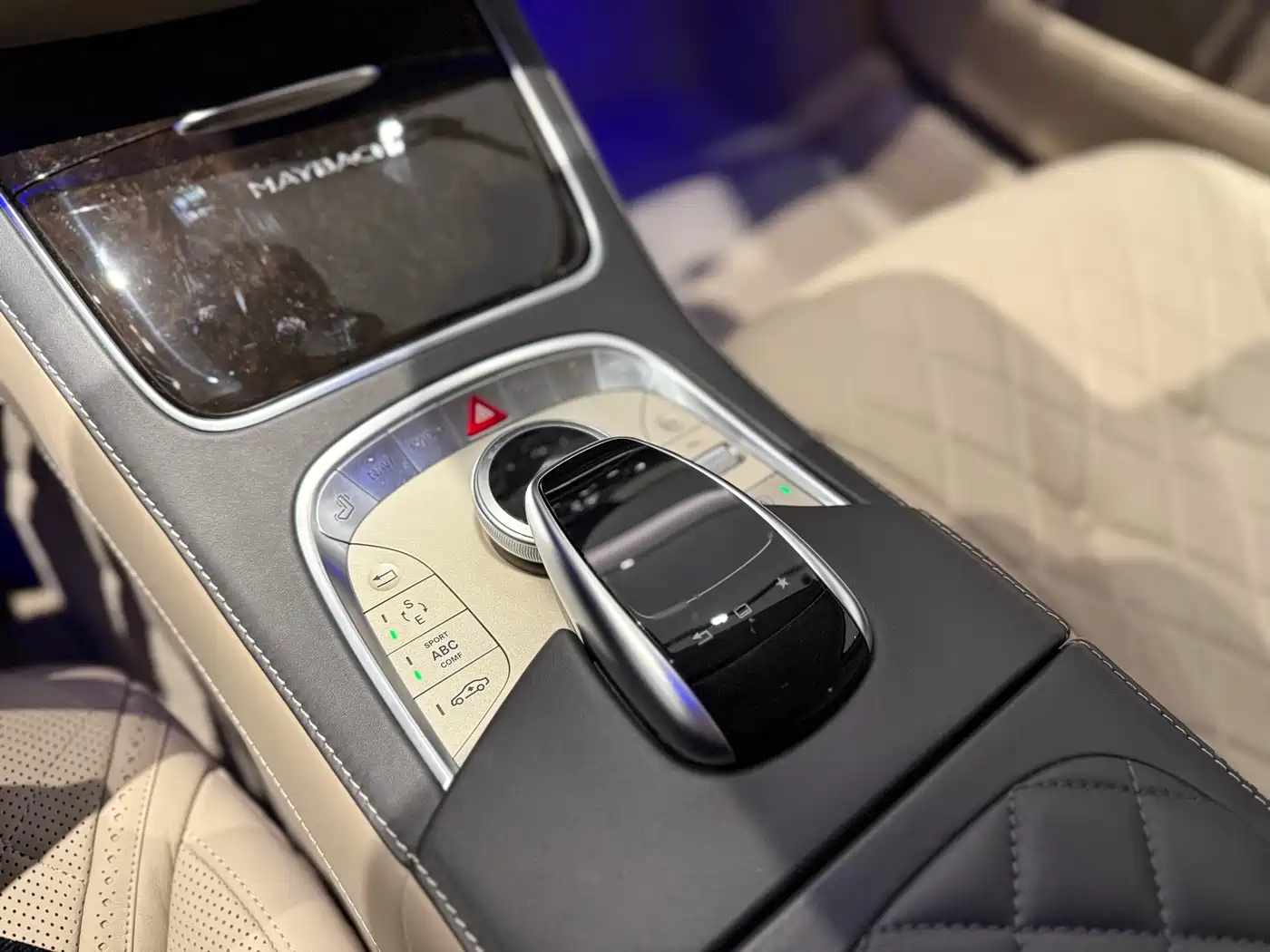 Mercedes-Benz Maybach S-Class 2015 S 600 фото 13