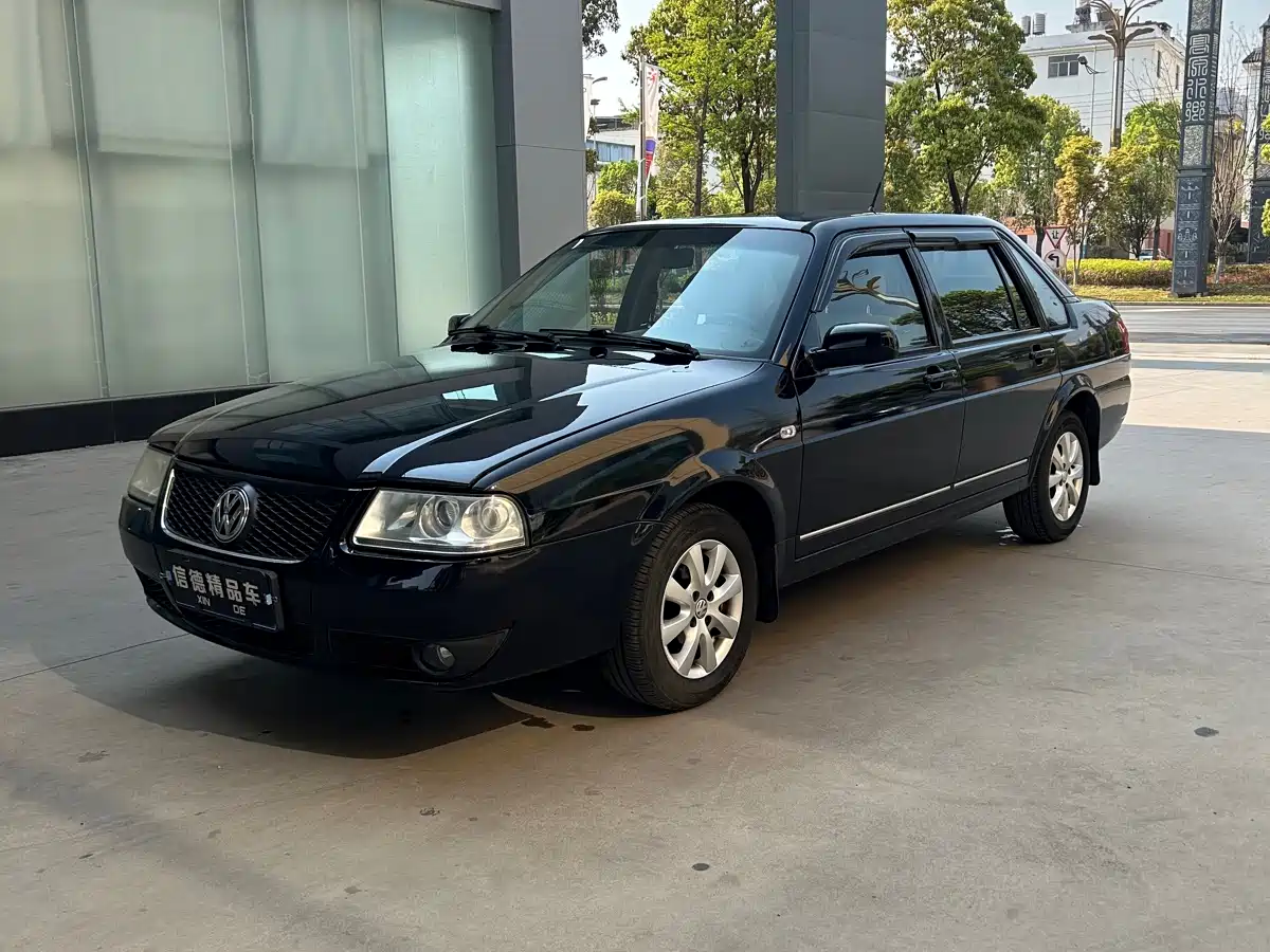 Volkswagen Santana Vista