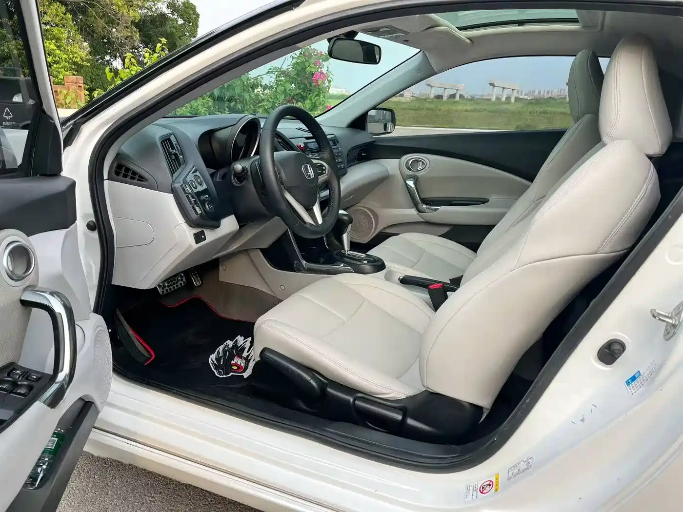 Honda CR-Z 2012 Hybrid фото 8