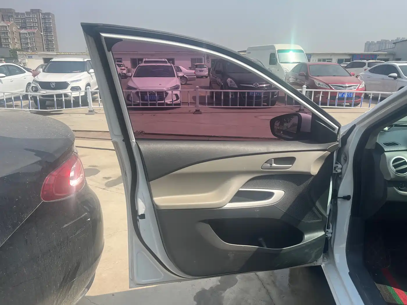 Chevrolet Sail 2015 Sail 3 1.3L AMT Ideal Edition фото 5