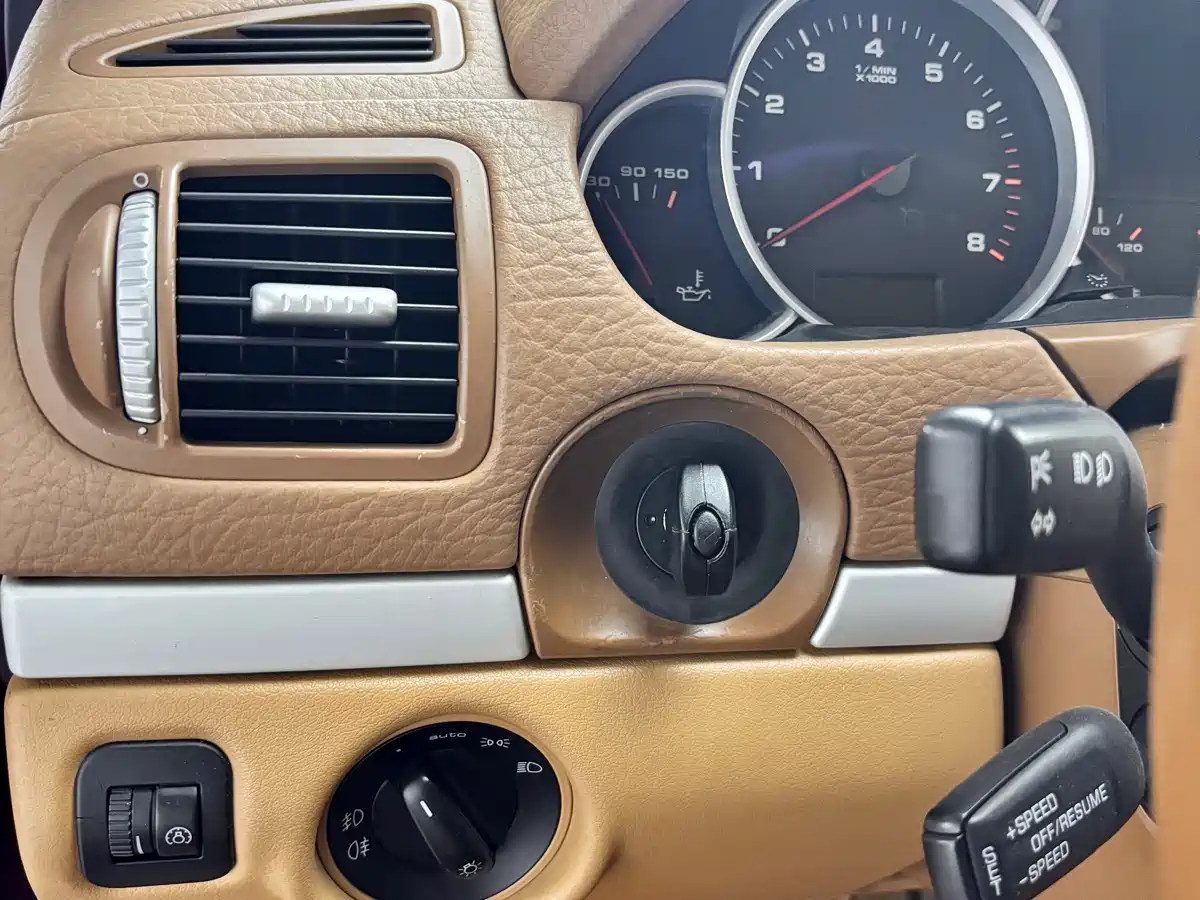 Porsche Cayenne 2007 Model Cayenne S 4.8L фото 9