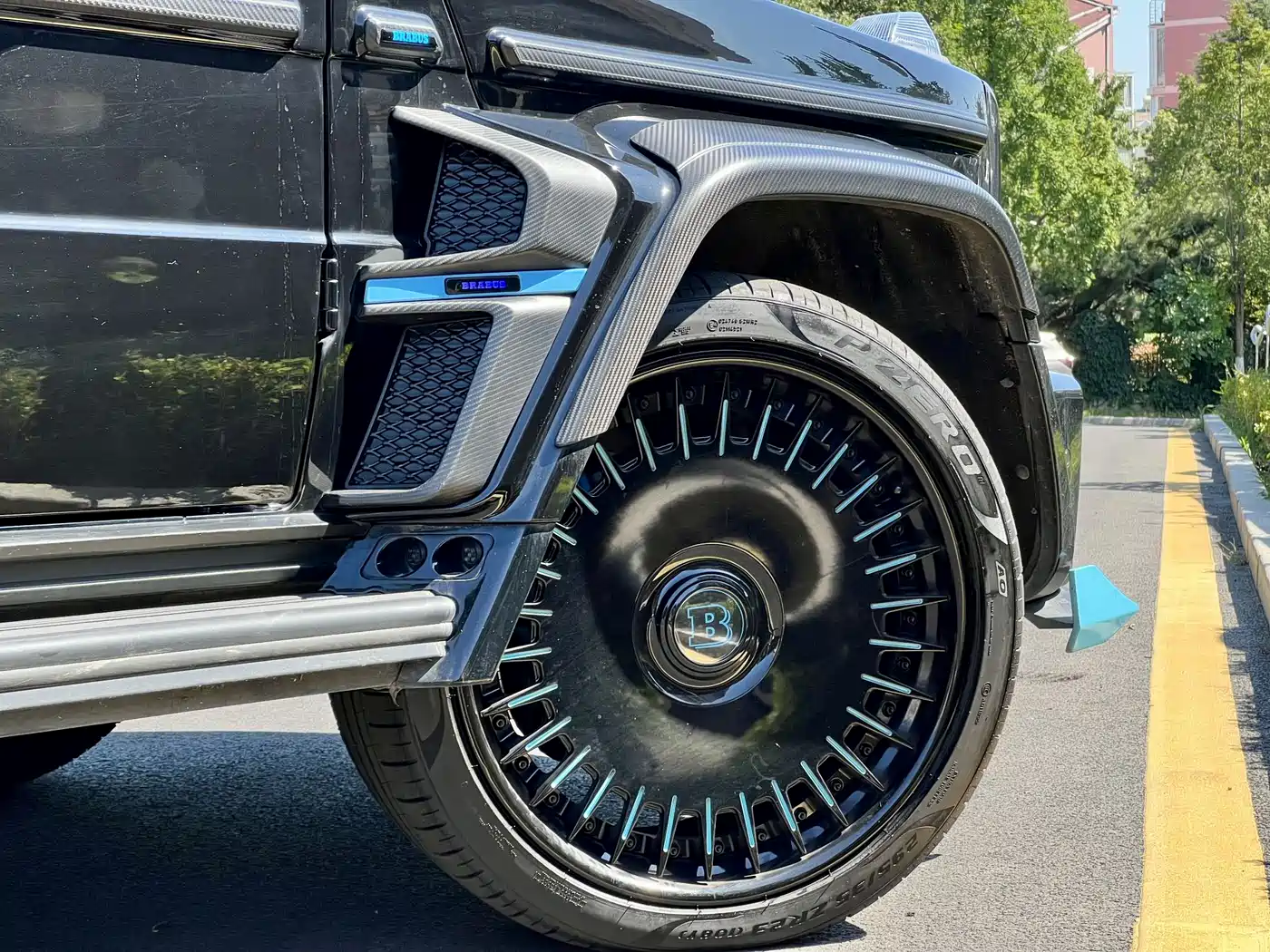 Mercedes-Benz G-Class AMG 2013 AMG G 63 фото 6