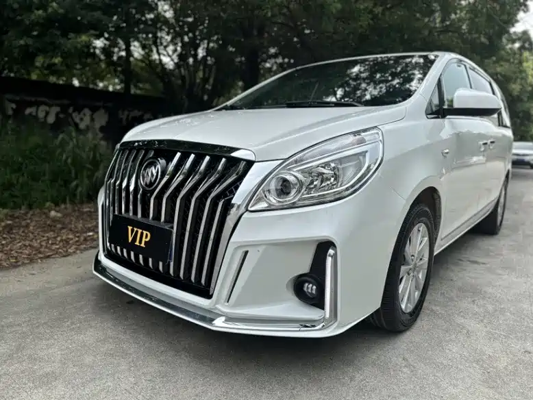 Buick GL8 2017 25S Luxury China V