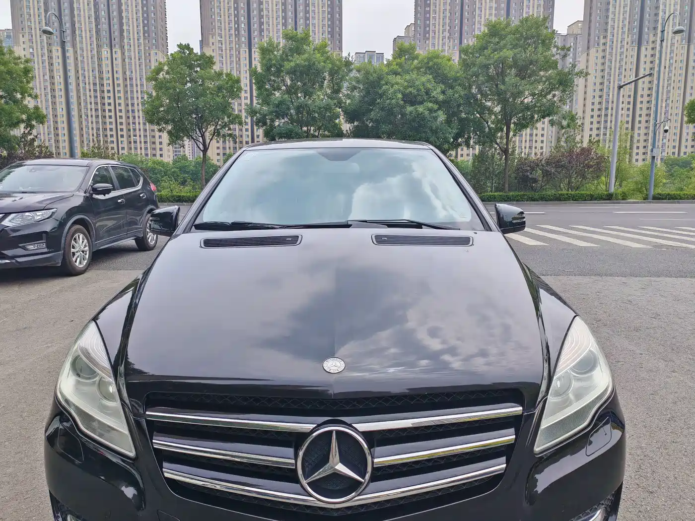 Mercedes-Benz R-Class 2011 R 300 L Luxury фото 9