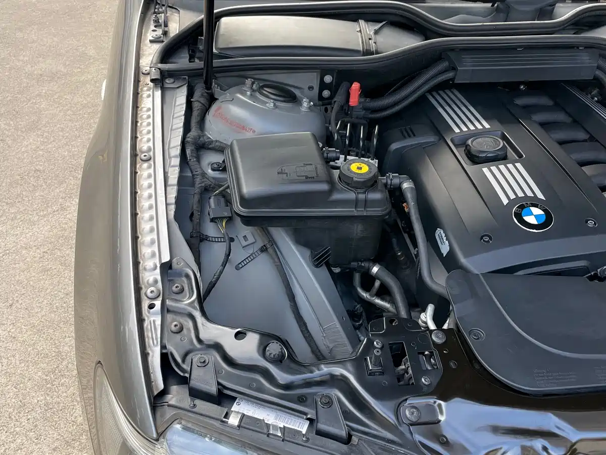 BMW 7 Series 2005 Model 730Li фото 17