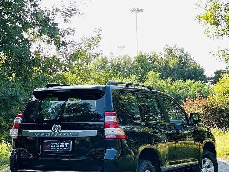 Toyota Prado 2016 3.5L Auto TX-L NAVI фото 24