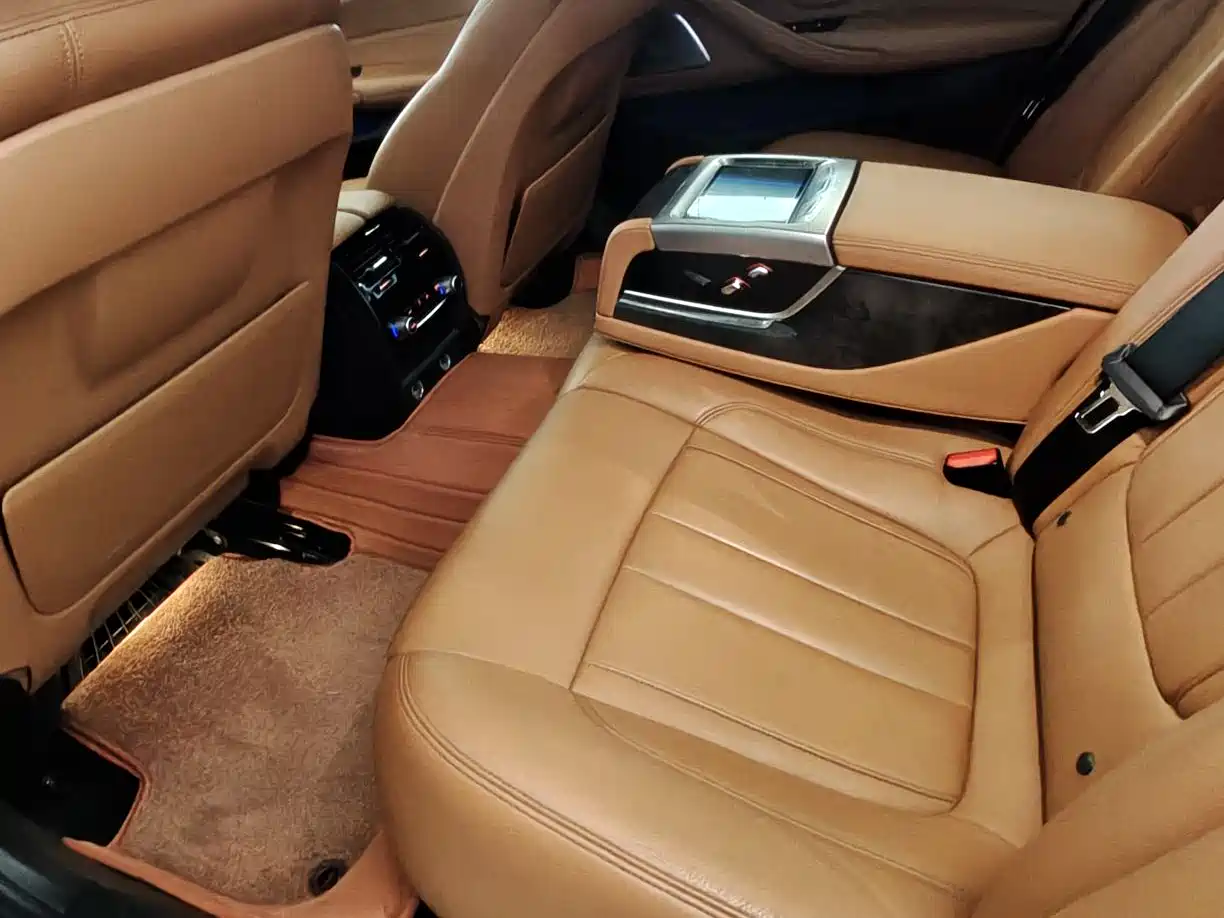 BMW 5 Series 2018 530Li Premium M Sport Package фото 16