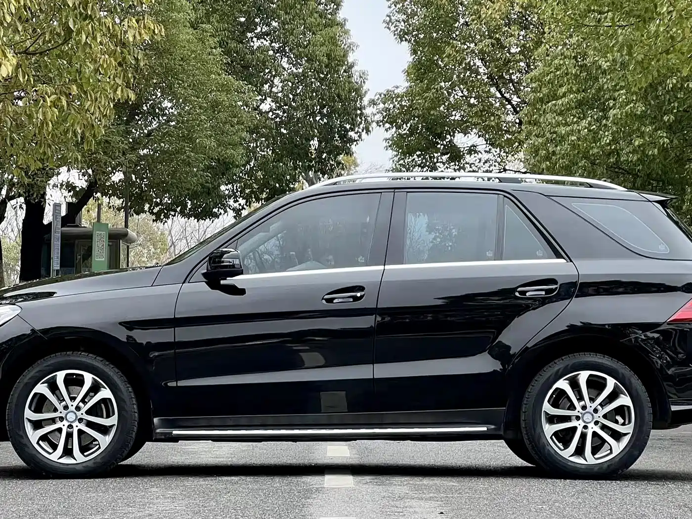 Mercedes-Benz GLE 2017 GLE 320 4MATIC Dynamic фото 4