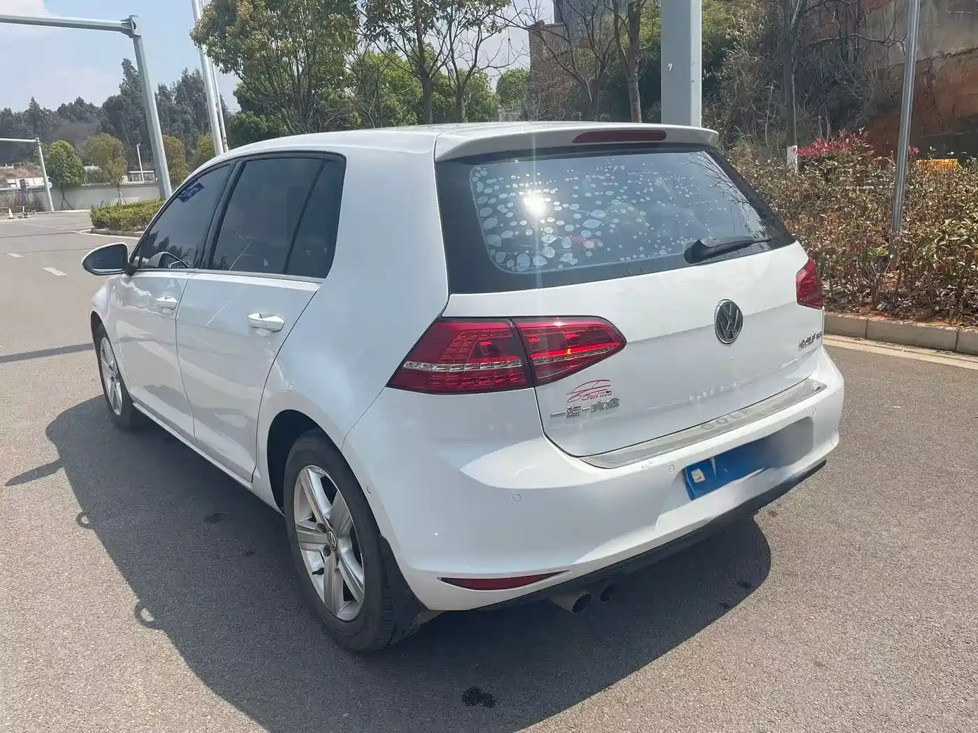 Volkswagen Golf 2016 230TSI Automatic Comfort фото 9
