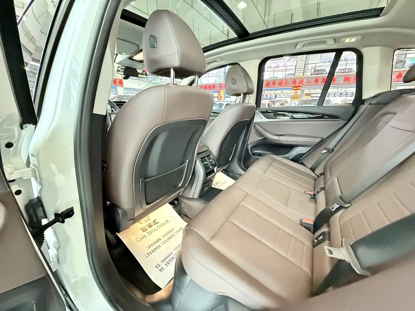 BMW X3 2020 xDrive25i Luxury Package фото 5