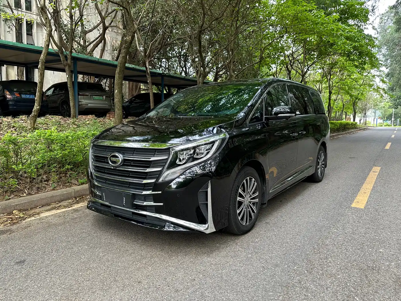 GAC TRUMPCHI M8