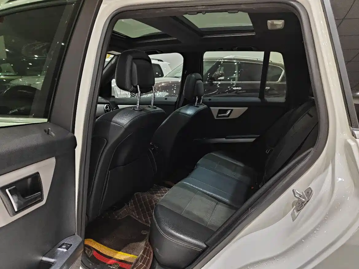 Mercedes-Benz GLK-Class 2014 GLK 200 Standard фото 8