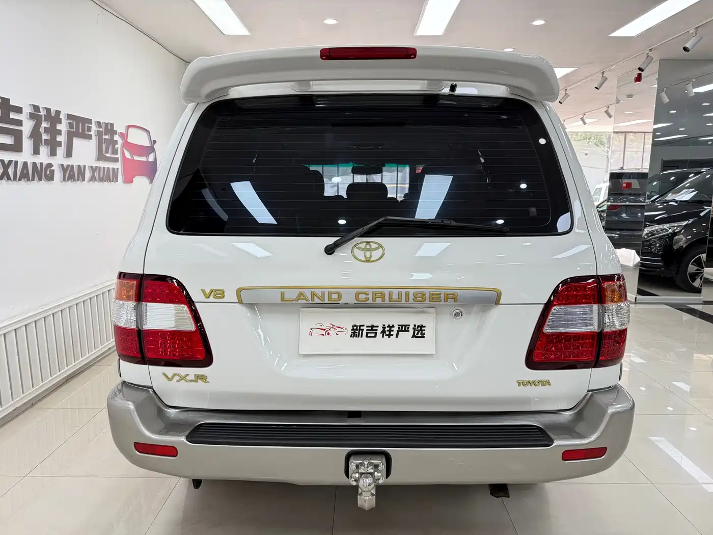 Toyota Land Cruiser 2005 4.7L Automatic VX-R фото 16