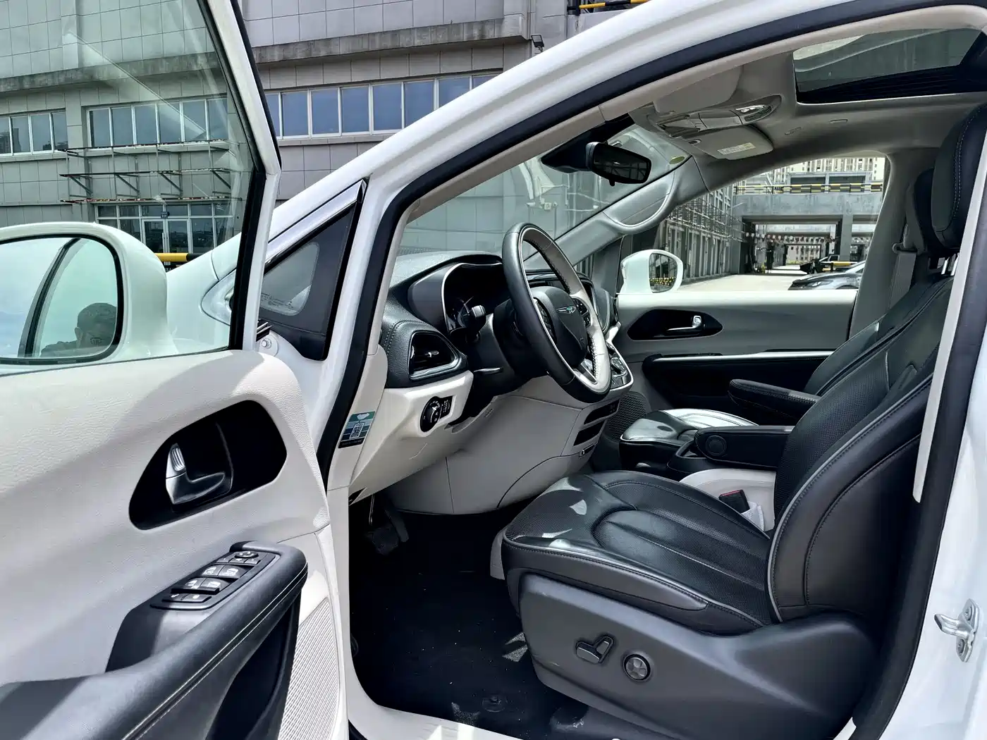 CHRYSLER DAJIALONG PHEV