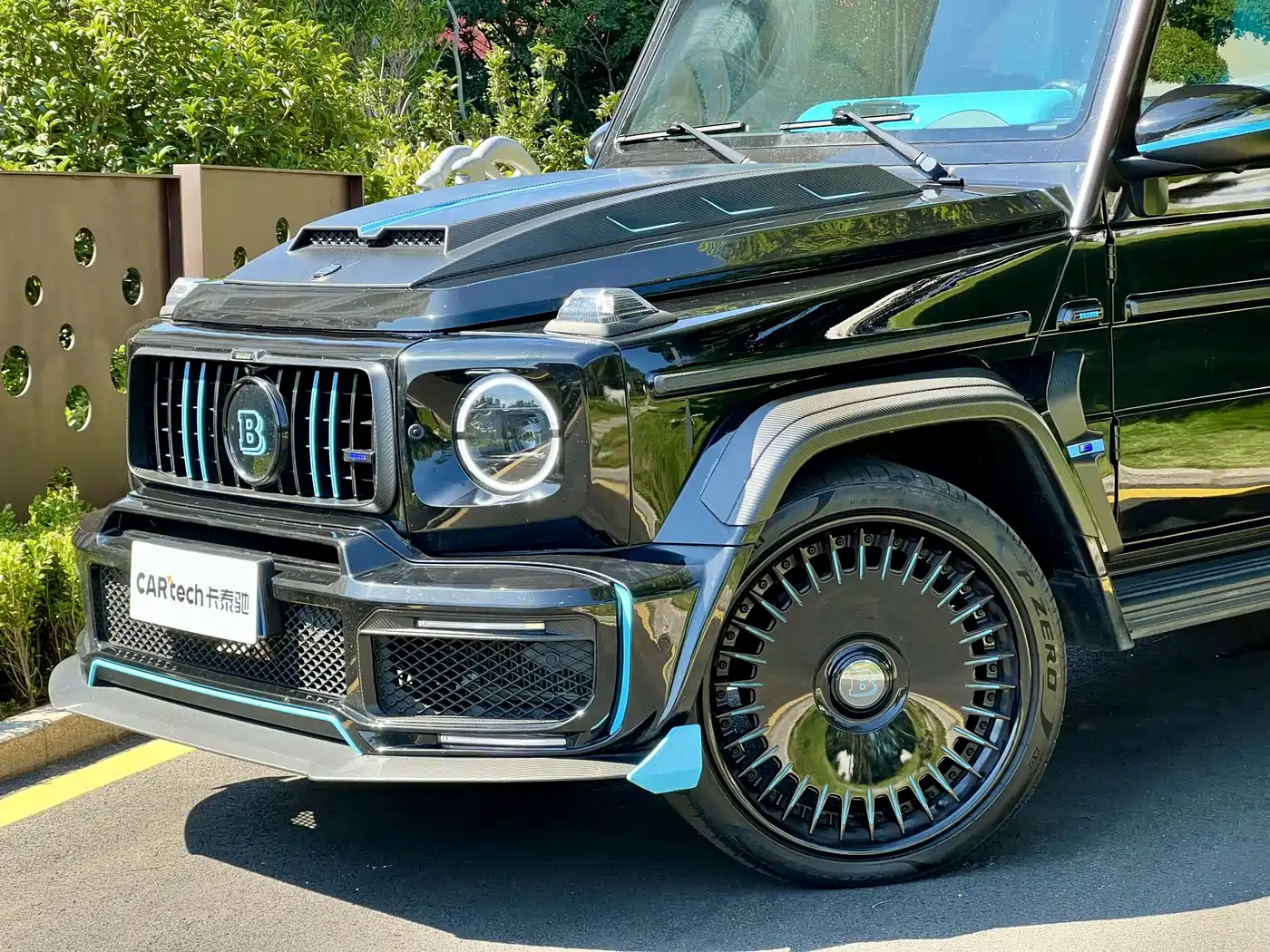 Mercedes-Benz G-Class AMG 2013 AMG G 63 фото 7