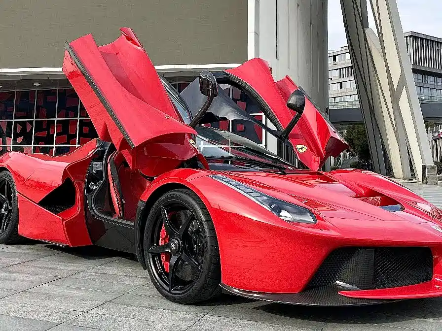 Ferrari LaFerrari 2016 2014 6.3L Standard Edition