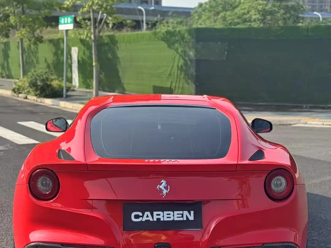 Ferrari F12berlinetta 2013 2013 6.3L Standard