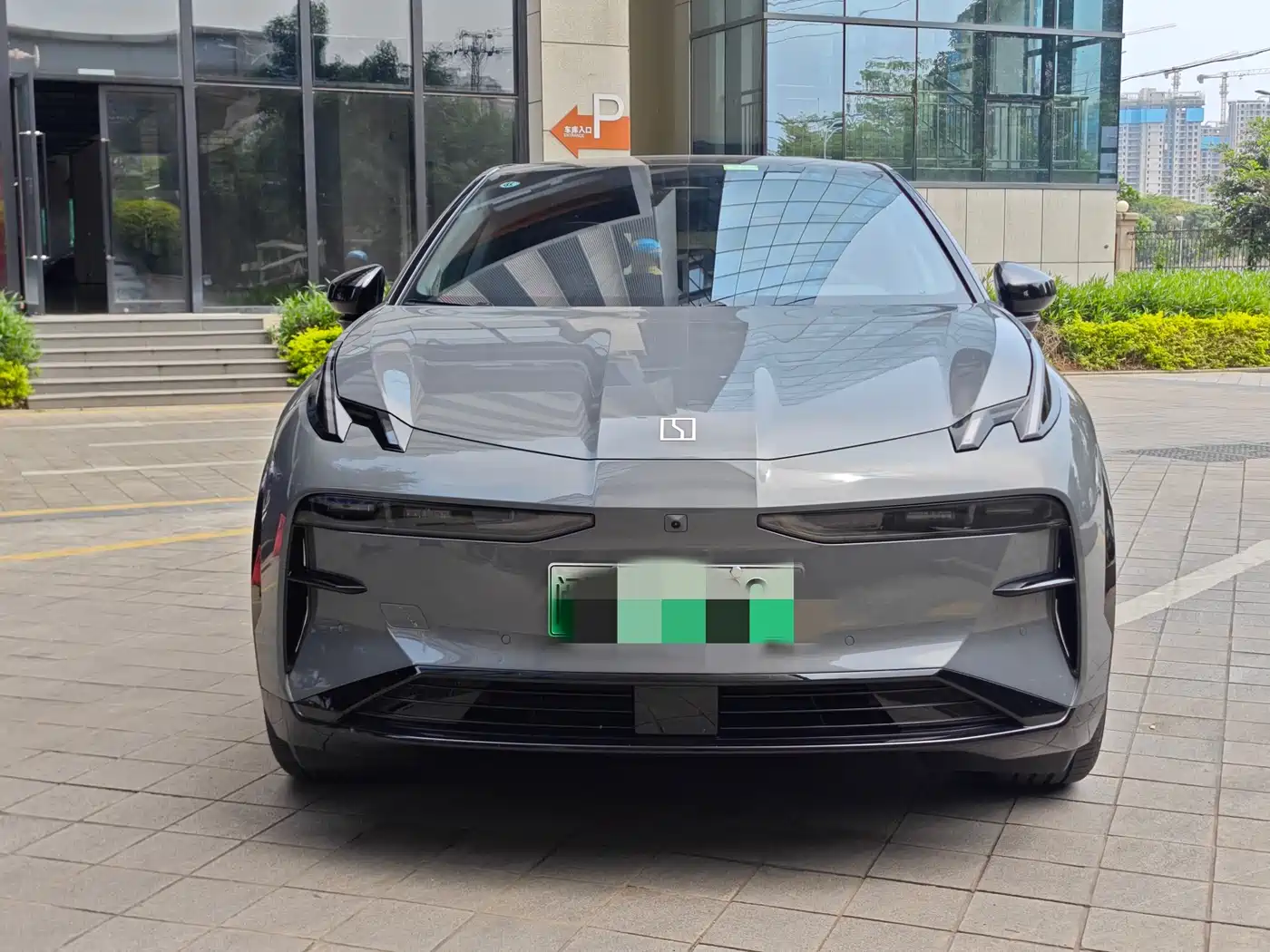 ZEEKR EXTREME KRYPTON X