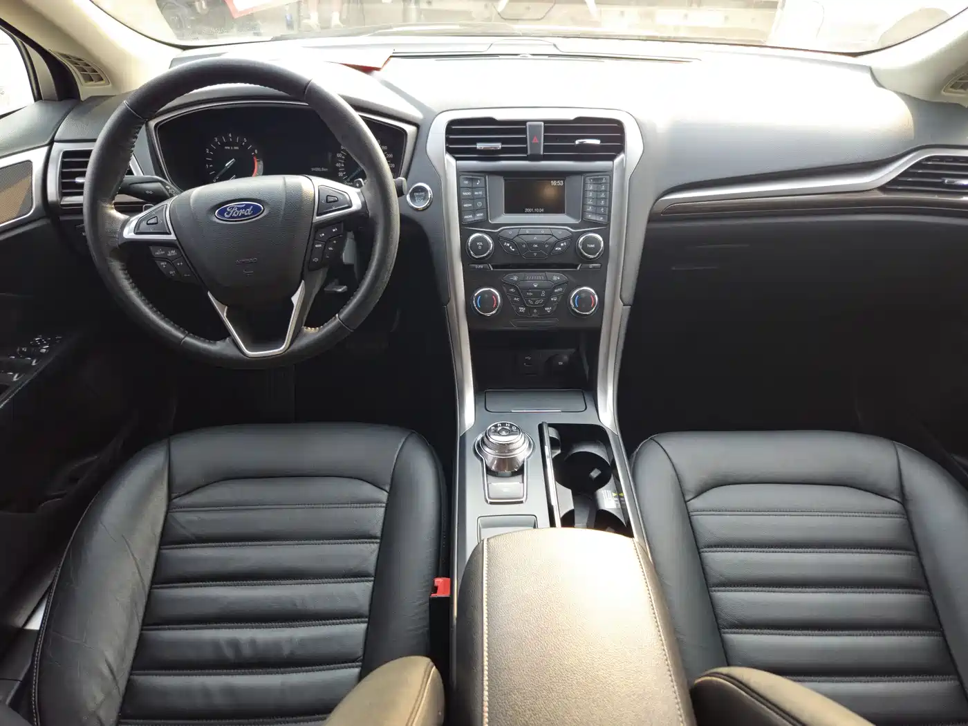 FORD MONDEO