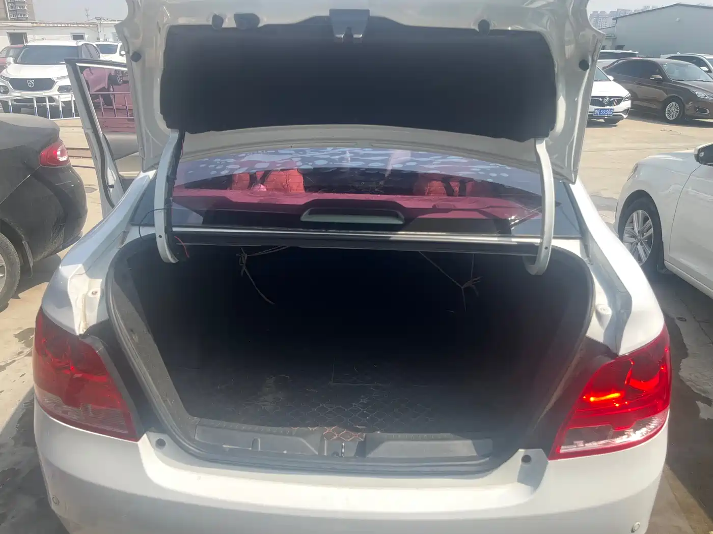 Chevrolet Sail 2015 Sail 3 1.3L AMT Ideal Edition фото 15