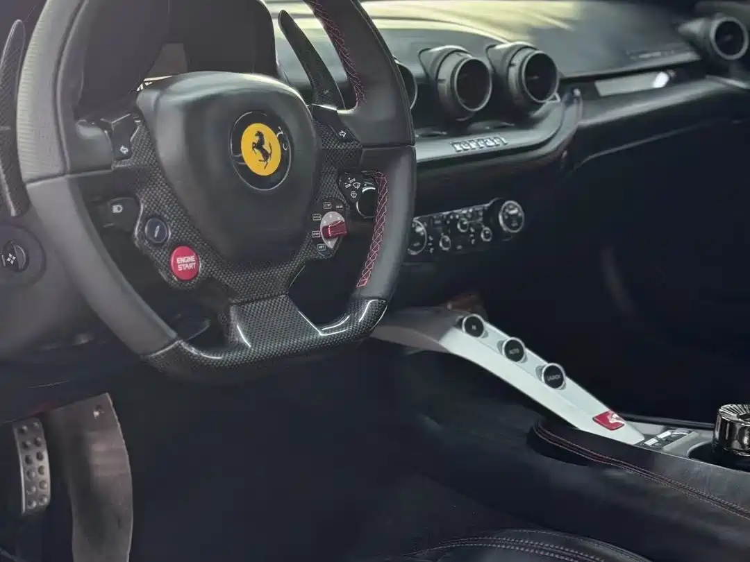 Ferrari F12berlinetta 2013 2013 6.3L Standard