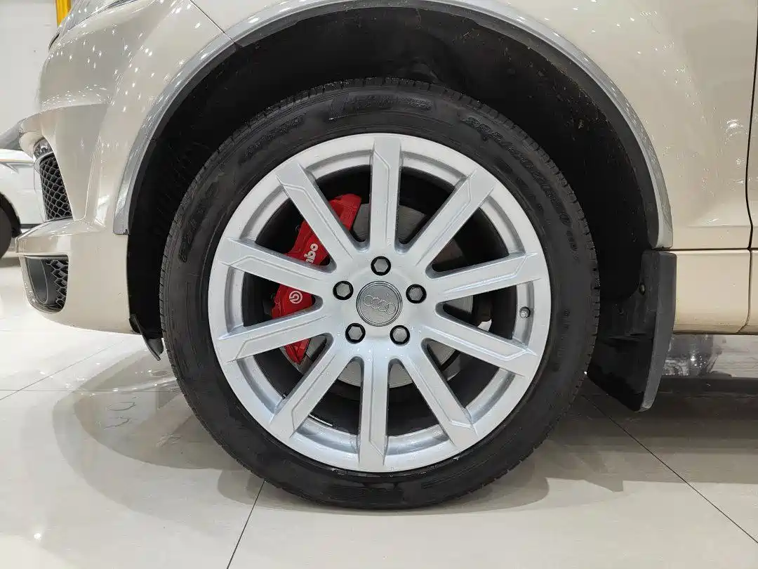Audi Q7 2012 3.0 TFSI Exclusive (200kW) фото 8