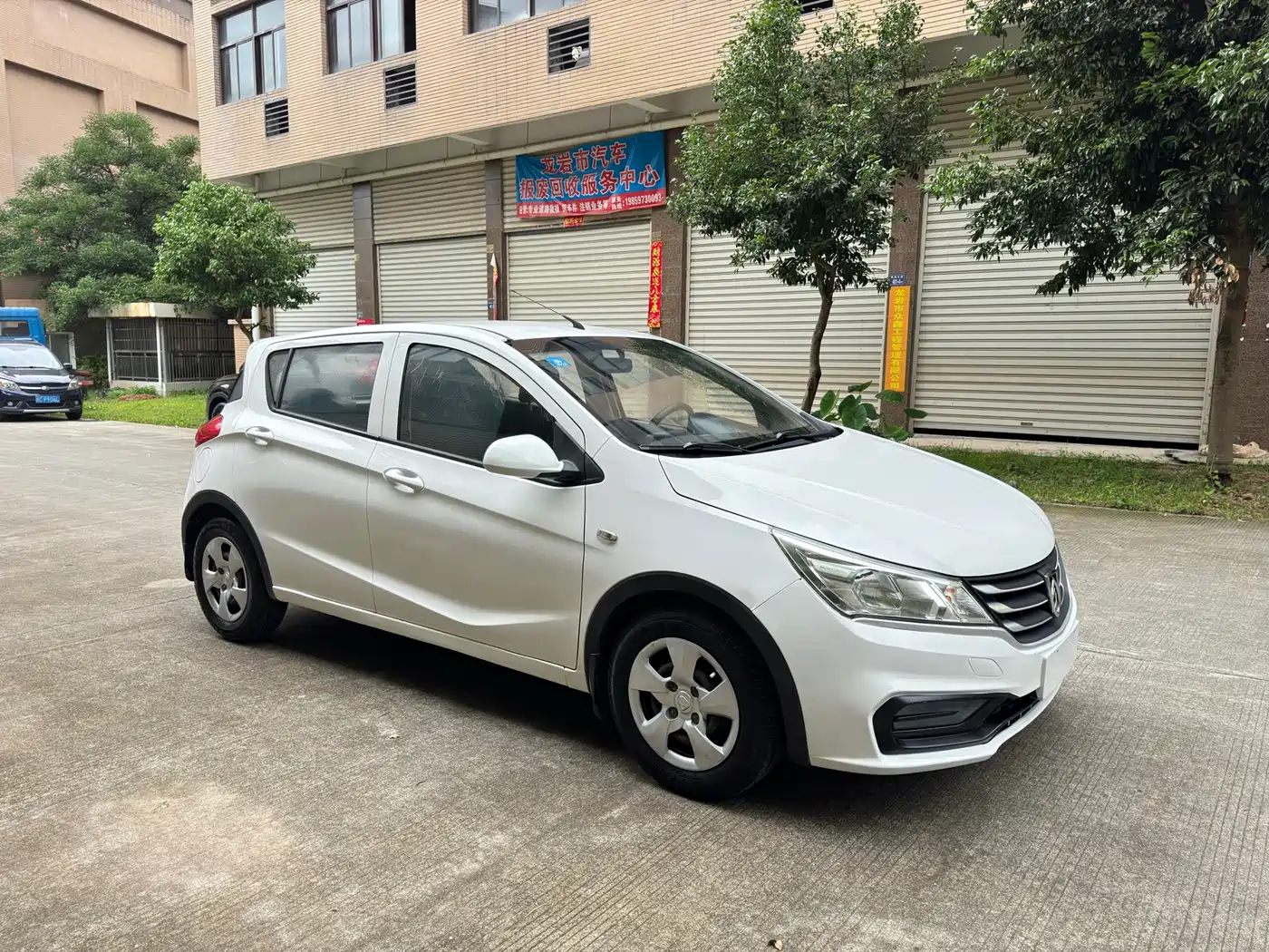 BAOJUN 310