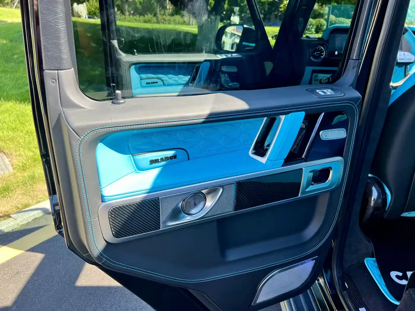 Mercedes-Benz G-Class AMG 2013 AMG G 63 фото 8