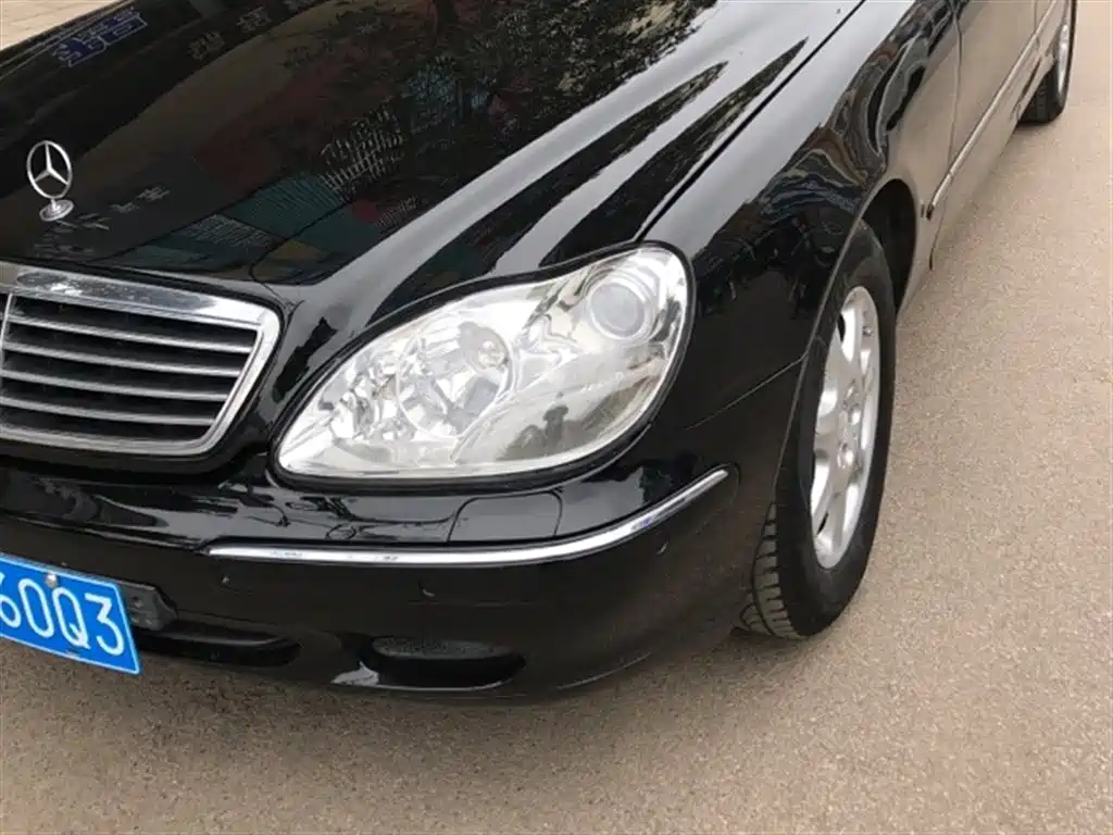 Mercedes-Benz S-Class фото 5