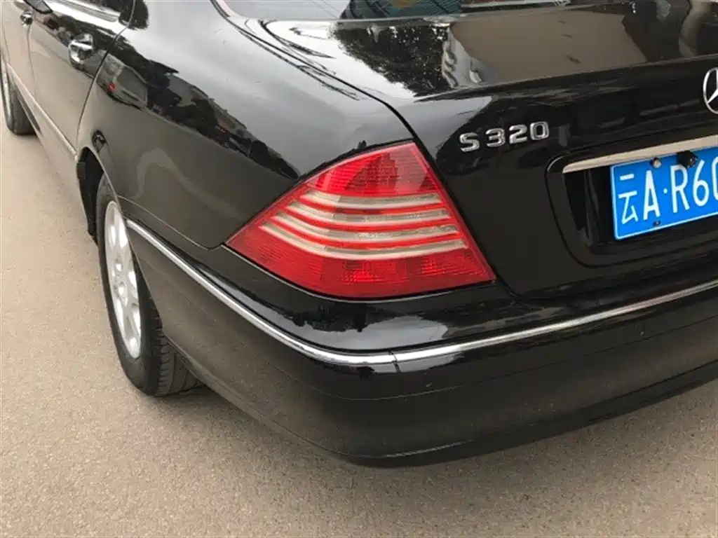 Mercedes-Benz S-Class фото 6