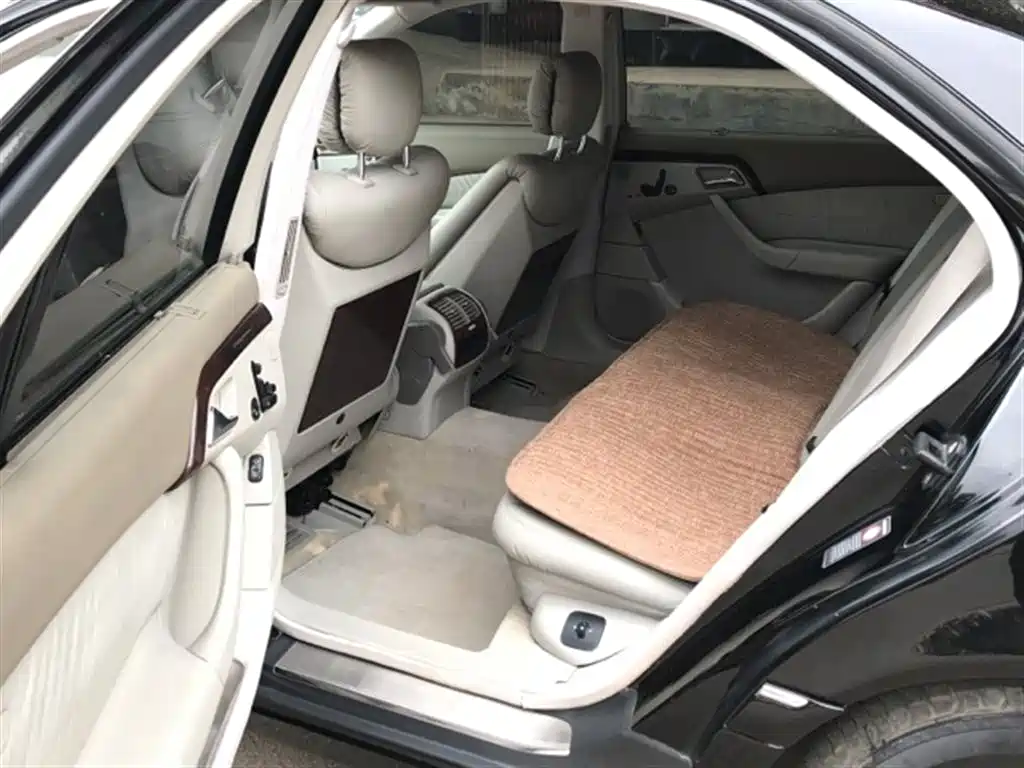 Mercedes-Benz S-Class фото 11