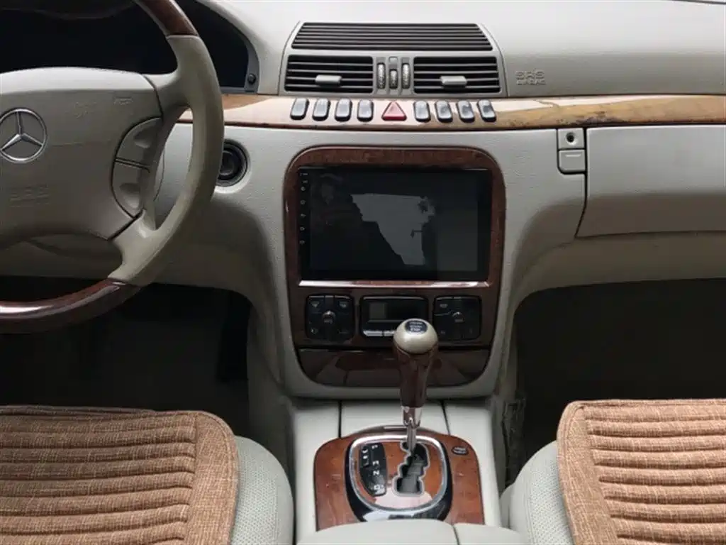 Mercedes-Benz S-Class фото 14