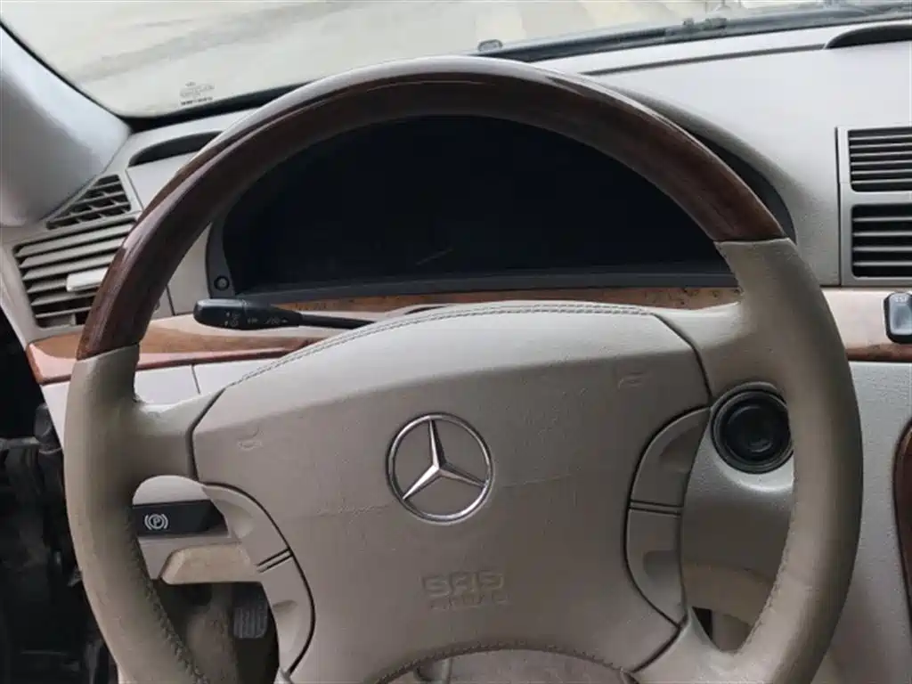 Mercedes-Benz S-Class фото 12