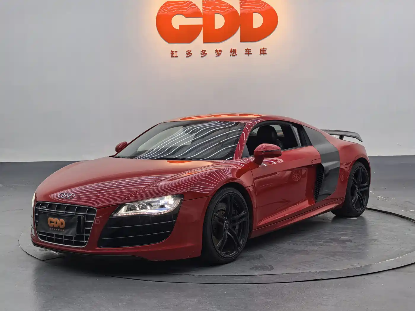 Audi R8 2010 5.2 FSI quattro