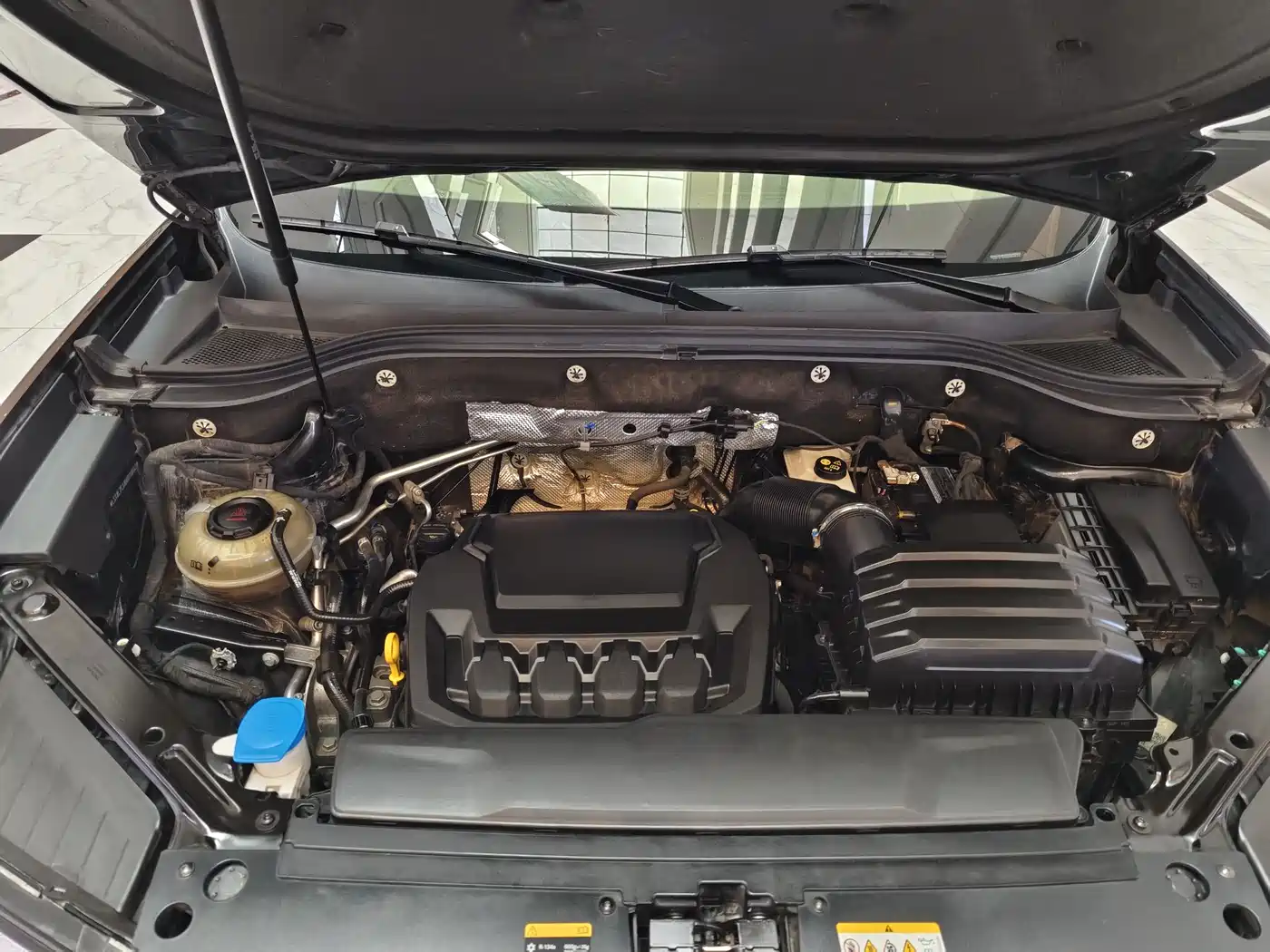 Volkswagen Teramont 2022 Teramont X 380TSI 4MOTION Premium Luxury фото 24