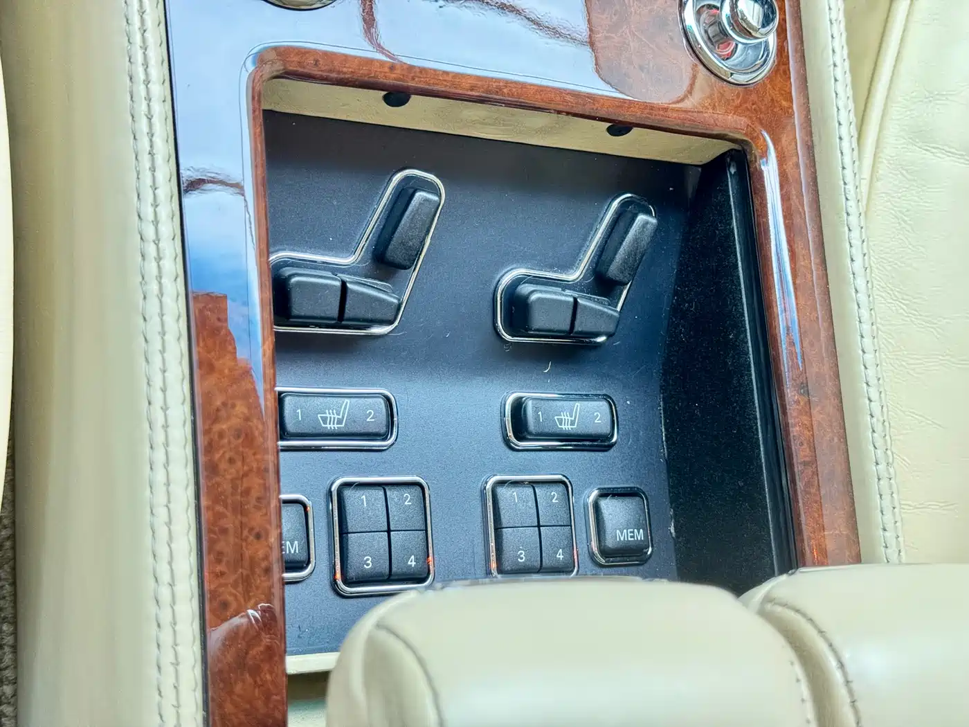 Bentley Arnage 2005 Model R 6.8T фото 8
