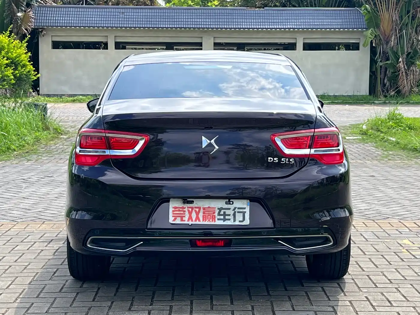 DS 5LS 2016 2015 1.6T Comfort THP160