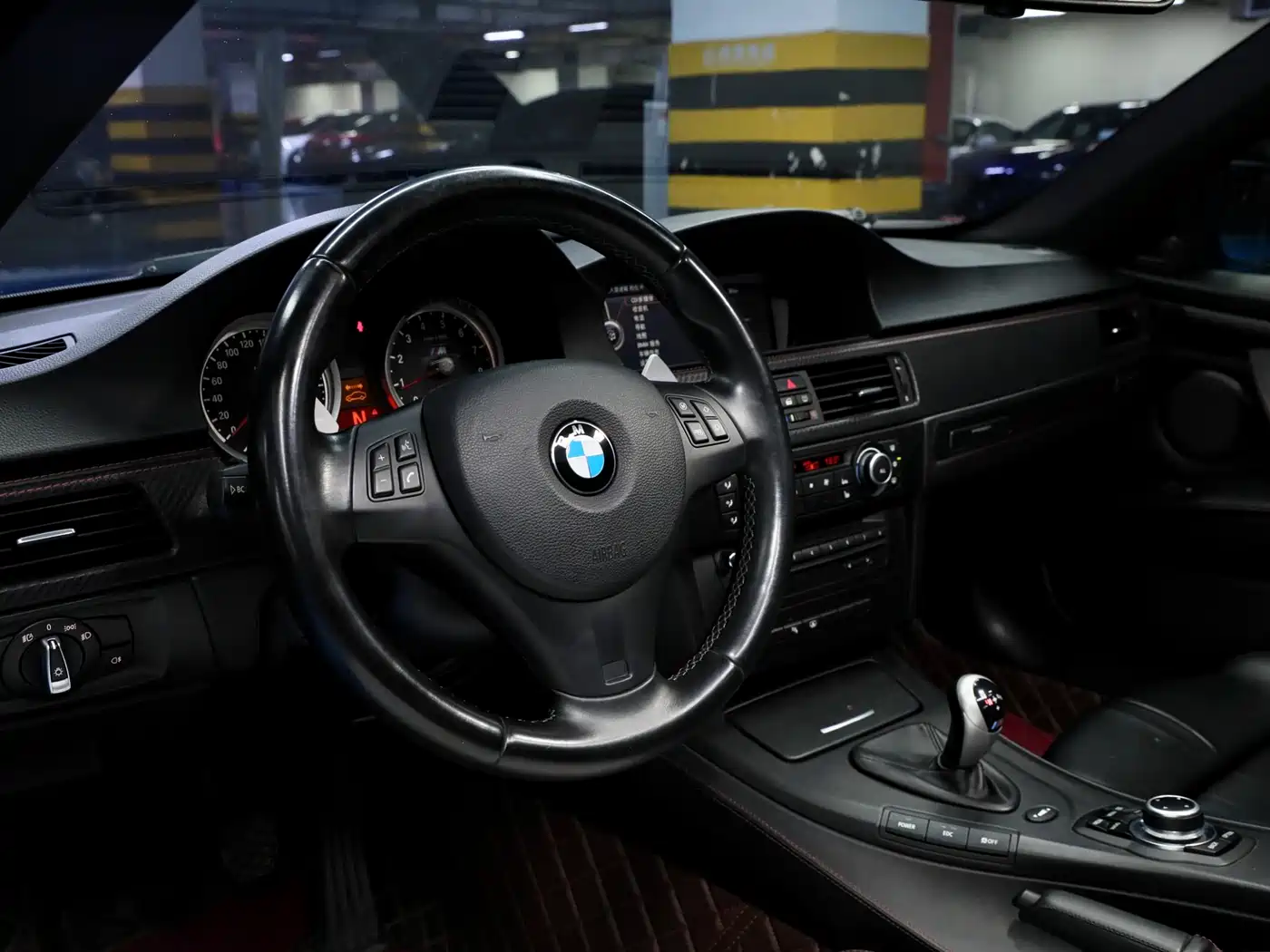 BMW M3 2011 M3 Coupe Matte Edition фото 16
