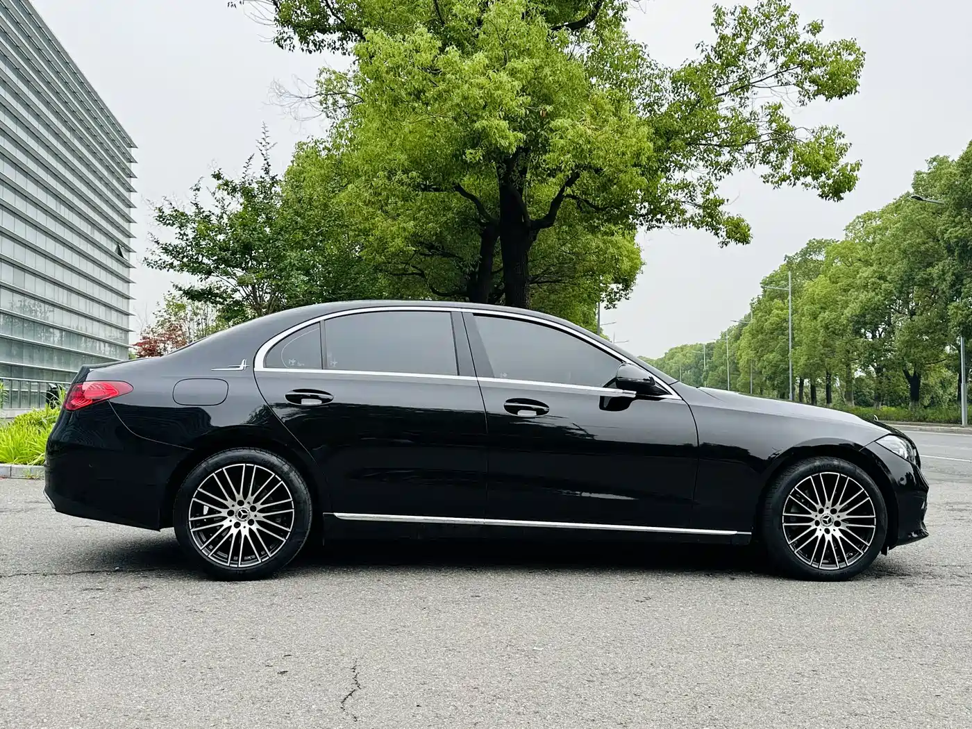 Mercedes-Benz C-Class 2022 C 200 L Sport Version фото 6