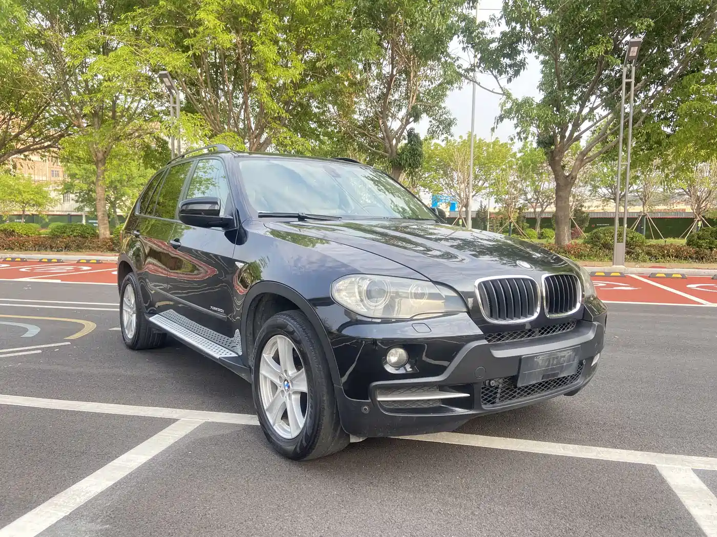 BMW X5 (Import) 2009 xDrive30i Luxury фото 3